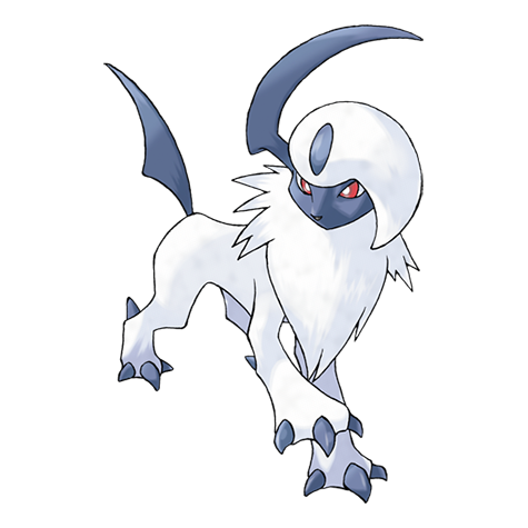 113/182 Absol / Basic / Uncommon (Paradox Rift) English card