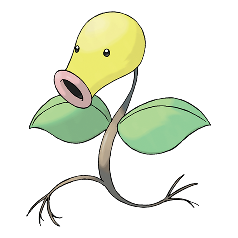 069/165 Bellsprout - Pokémon 151 - Pokémon card (English)