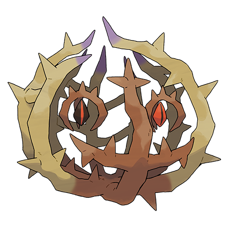 024/193 Brambleghast - Paldea Evolved - Pokémon card (English)