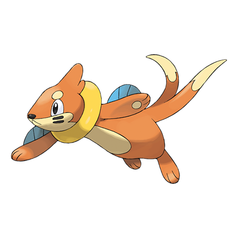038/172 Buizel / Basic / Common (Brilliant Stars) English card