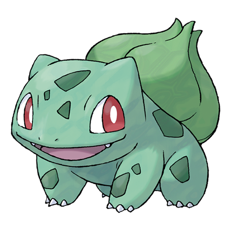 001/165 Bulbasaur / Basic / Common (Pokémon 151) English card