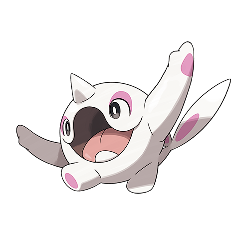 064/182 Cetoddle - Destined Rivals - Pokémon card (English)
