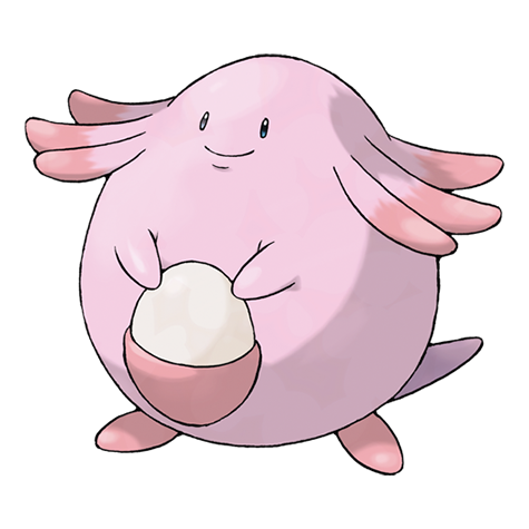 202/264 Chansey / Basic / Common (Fusion Strike) English card
