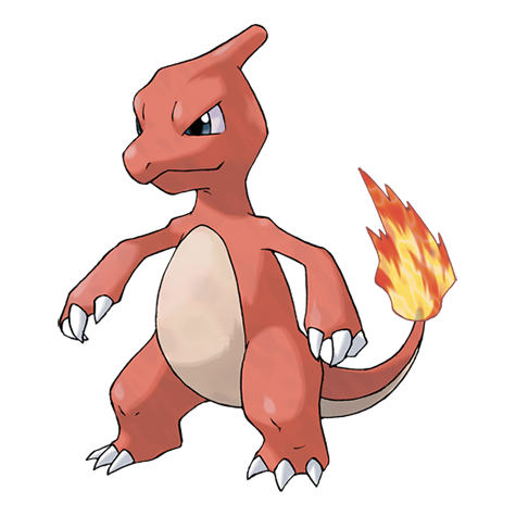 005/165 Charmeleon - Pokémon 151 - Pokémon card (English)