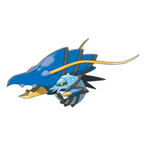 075/264 Clawitzer / Stage 1 / Uncommon (Fusion Strike) English card