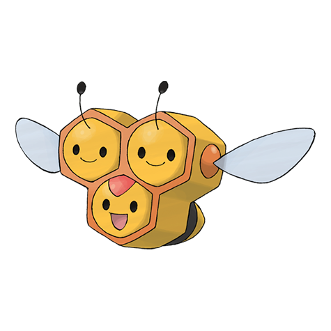 008/193 Combee - Paldea Evolved - Pokémon card (English)