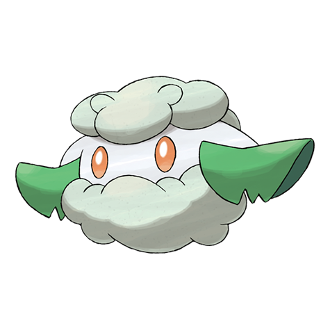 034/091 Cottonee - Paldean Fates - Pokémon card (English)