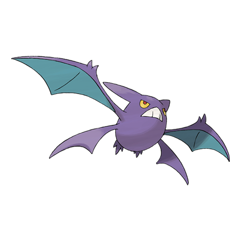 112/182 Crobat / Stage 2 / Uncommon (Paradox Rift) English card