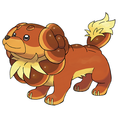 039/091 Dachsbun (Reverse Holo) - Paldean Fates - Pokémon card (English)