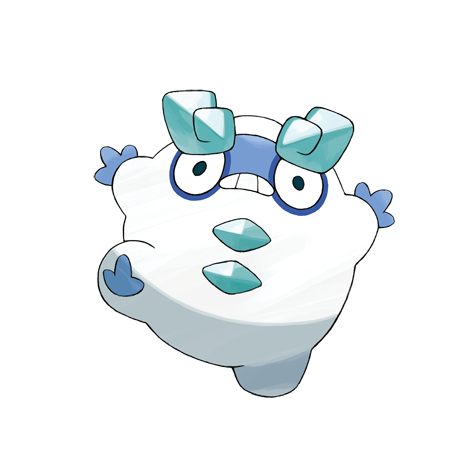 071/264 Galarian Darumaka / Basic / Common (Fusion Strike) English card