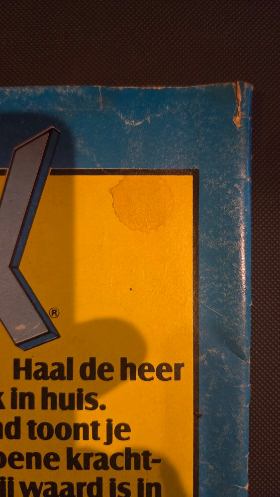 Marvel Juniorpress Presenteert: De Vergelders Nr. 10 – De Magische Macht van Wundagore | Dutch Avengers Comic | Vintage Edition