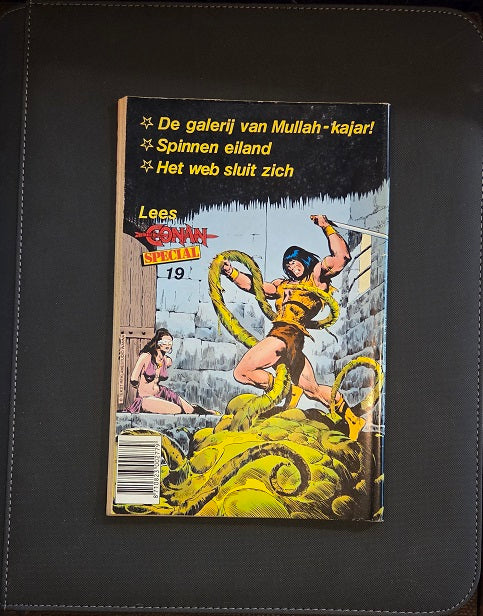 Marvel Juniorpress Presenteert: De Vergelders Nr. 28 (Special) – Meesters van het Kwaad… Pas op! | Dutch Avengers Comic | Very Good Condition
