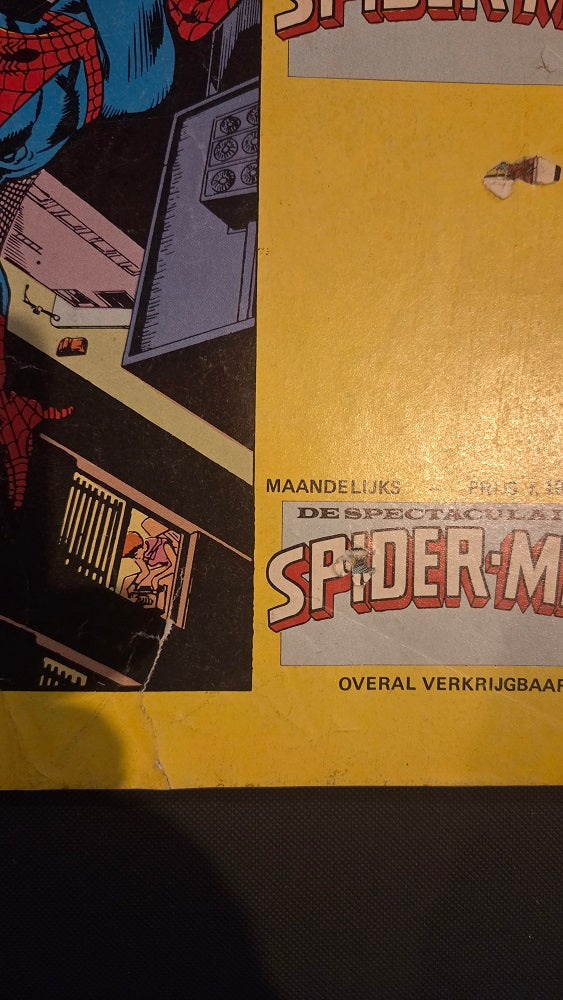 Marvel Juniorpress Presenteert: De Vergelders Nr. 7 – Strijd om Muara | Dutch Avengers Comic | Vintage Edition