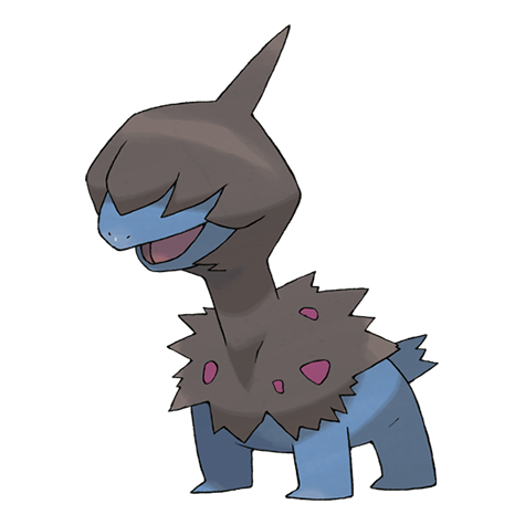 138/193 Deino - Paldea Evolved - Pokémon card (English)