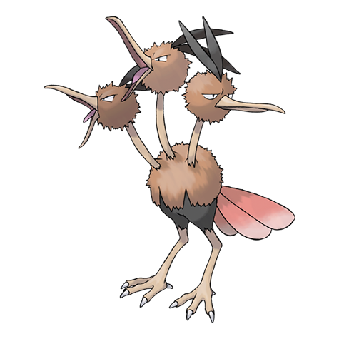 085/165 Dodrio (Holo) - Pokémon 151 - Pokémon card (English)