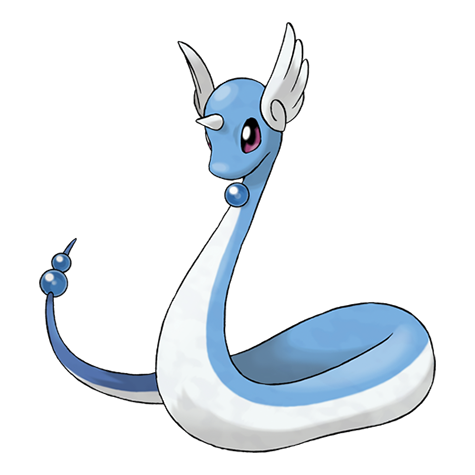 148/165 Dragonair - Pokémon 151 - Pokémon card (English)