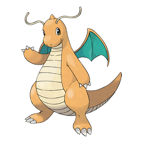 149/165 Dragonite (Holo) - Pokémon 151 - Pokémon card (English)