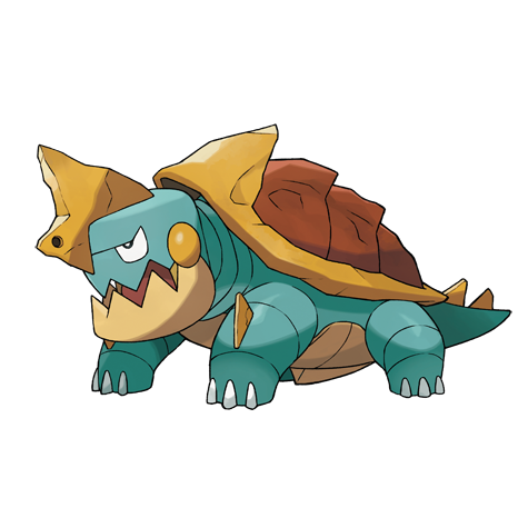 081/264 Drednaw / Stage 1 / Uncommon (Fusion Strike) English card