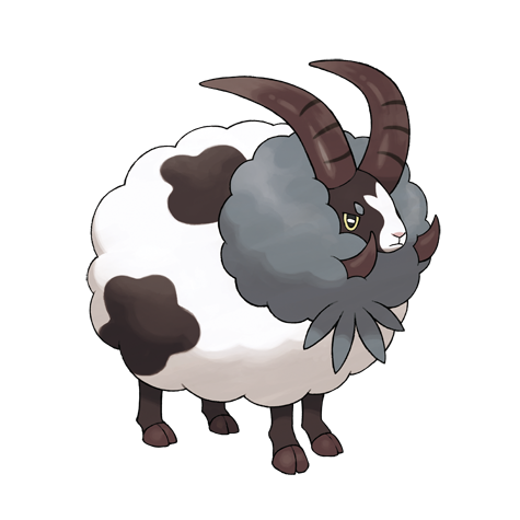 223/264 Dubwool / Stage 1 / Uncommon (Fusion Strike) English card