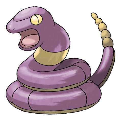 023/165 Ekans - Pokémon 151 - Pokémon card (English)