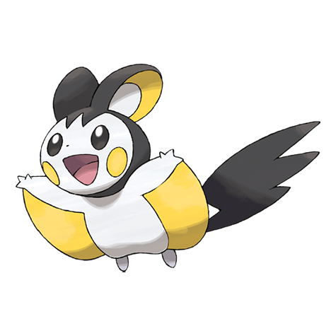 057/203 Emolga / Basic / Common (Evolving Skies) English card