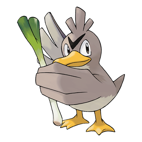 083/165 Farfetch'd (Reverse holo) - Pokémon 151 - Pokémon card (English)