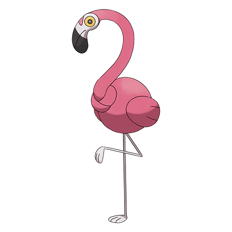 170/193 Flamigo - Paldea Evolved - Pokémon card (English)