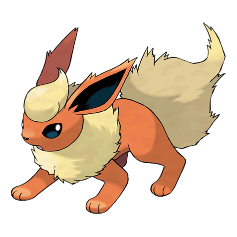 136/165 Flareon (Holo) - Pokémon 151 - Pokémon card (English)
