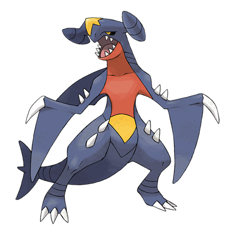109/172 Garchomp / Stage 2 / Rare/Holo (Brilliant Stars) English card