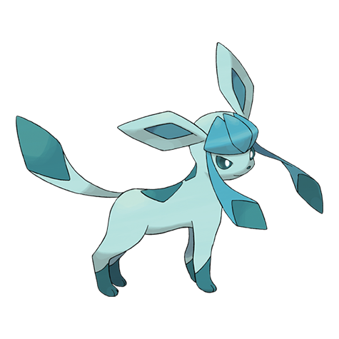 038/189 Glaceon – Astral Radiance - Pokémon card (English)