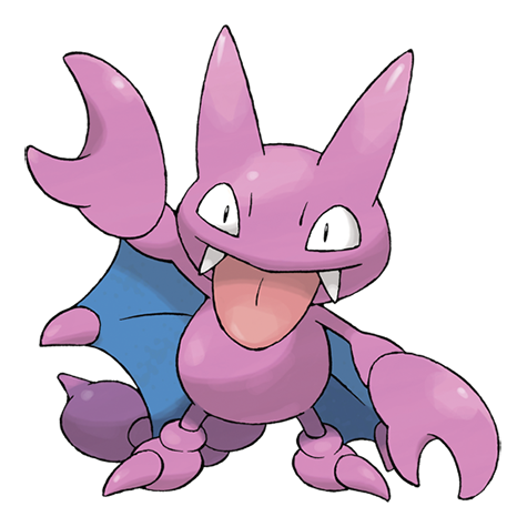 140/264 Gligar / Basic / Common (Fusion Strike) English card