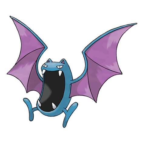 042/165 Golbat - Pokémon 151 - Pokémon card (English)