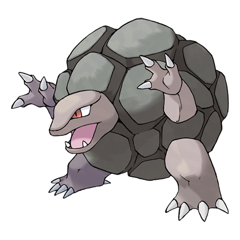 137/264 Golem / Stage 2 / Rare (Fusion Strike) English card