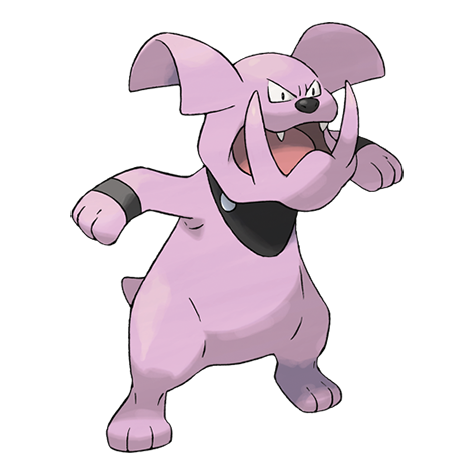 116/264 Granbull / Stage 1 / Rare (Fusion Strike) English card