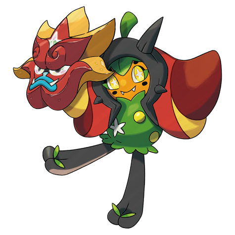 044/182 Hearthflame Mask Ogerpon - Destined Rivals - Pokémon card (English)