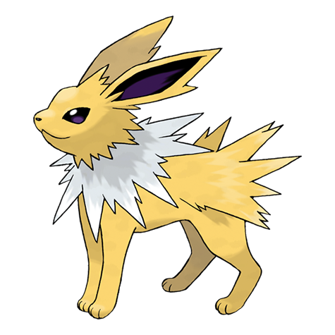 047/185 Jolteon - Vivid Voltage - Pokémon card (English)