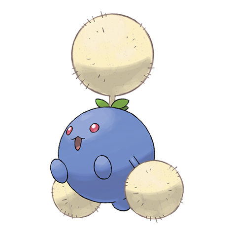 003/193 Jumpluff Reverse holo - Paldea Evolved - Pokémon card (English)