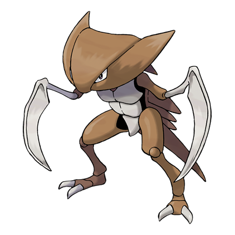 141/165 Kabutops (Holo) - Pokémon 151 - Pokémon card (English)