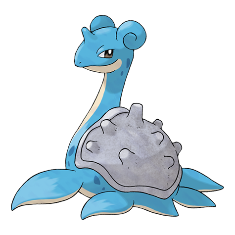 016/091 Lapras - Paldean Fates - Pokémon card (English)
