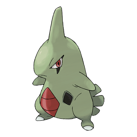 110/193 Larvitar (Reverse holo) - Paldea Evolved - Pokémon card (English)