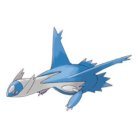 194/264 Latios / Basic / Rare (Fusion Strike) English card