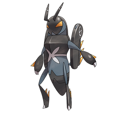 021/193 Lokix holo - Paldea Evolved - Pokémon card (English)
