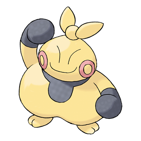 142/264 Makuhita / Basic / Common (Fusion Strike) English card
