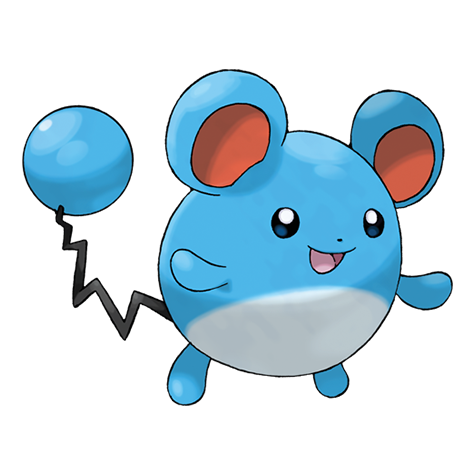 044/193 Marill - Paldea Evolved - Pokémon card (English)