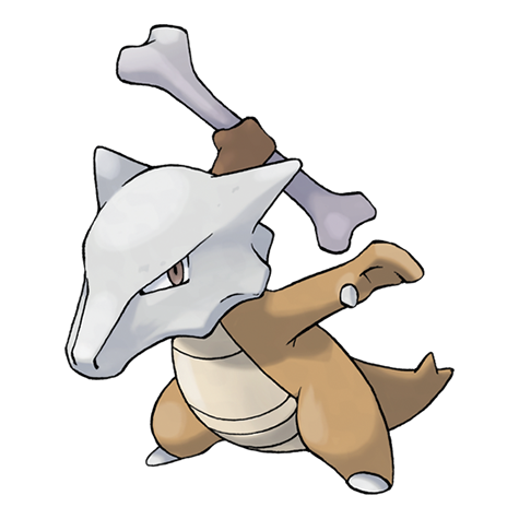 105/165 Marowak (Holo) - Pokémon 151 - Pokémon card (English)