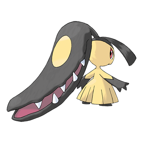 119/264 Mawile / Basic / Common (Fusion Strike) English card
