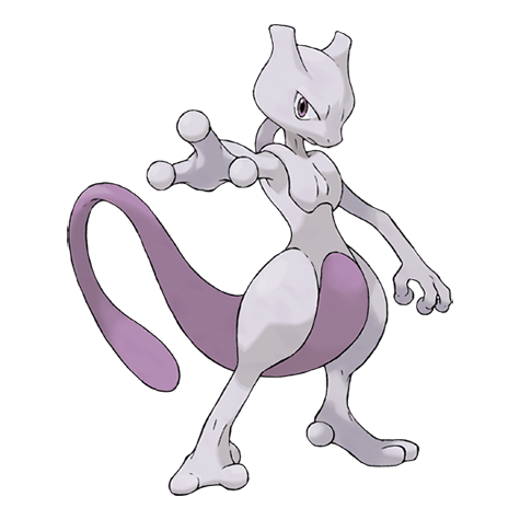 056/172 Mewtwo / Basic / Rare (Brilliant Stars) English card