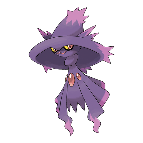 088/193 Mismagius (Reverse holo) - Paldea Evolved - Pokémon card (English)