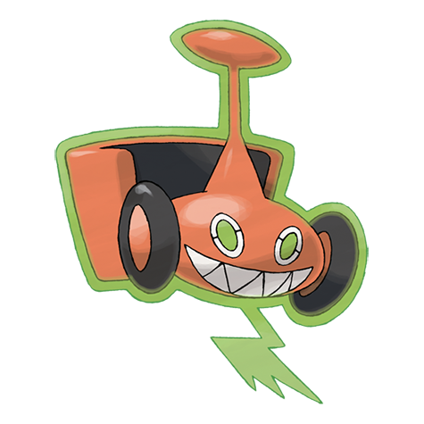 009/182 Mow Rotom - Destined Rivals - Pokémon card (English)