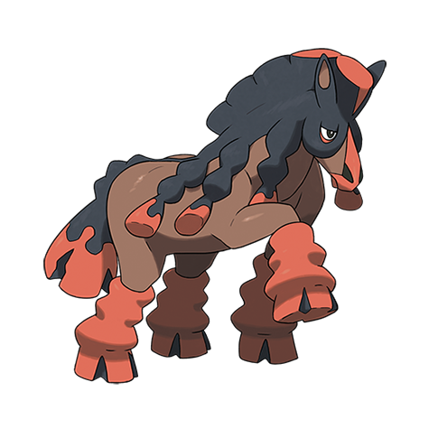108/182 Mudsdale - Destined Rivals - Pokémon card (English)